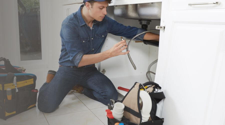 Professional expert plumbing services in Vinita, OK